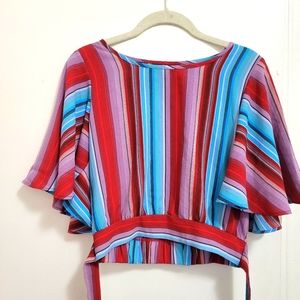 Fashion Nova Crop Top